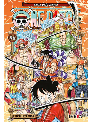 ONE PIECE 96 - IVREA ARGENTINA