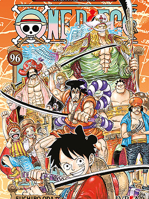 ONE PIECE 96 - IVREA ARGENTINA
