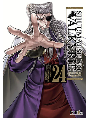 SHUUMATSU NO VALKYRIE 24