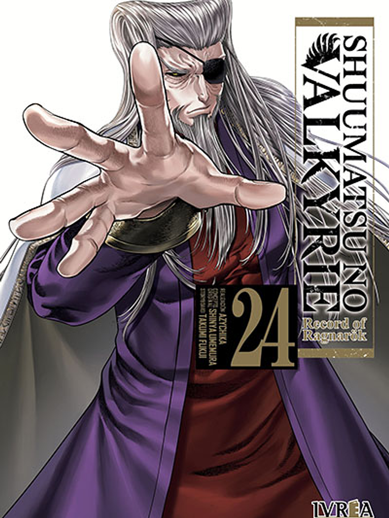 SHUUMATSU NO VALKYRIE 24 1