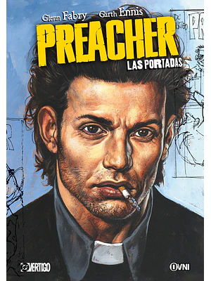 PREACHER: LAS PORTADAS - OVNIPRESS