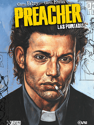 PREACHER: LAS PORTADAS - OVNIPRESS