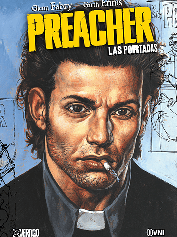 PREACHER: LAS PORTADAS - OVNIPRESS