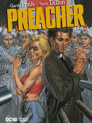 PREACHER: LIBRO DOS - OVNIPRESS