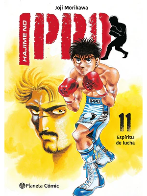 HAJIME NO IPPO 11 - PLANETA