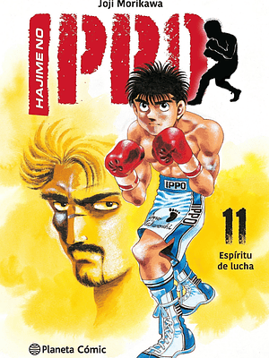 HAJIME NO IPPO 11 - PLANETA