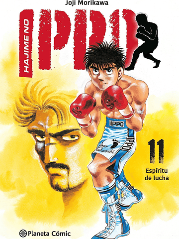 HAJIME NO IPPO 11 - PLANETA