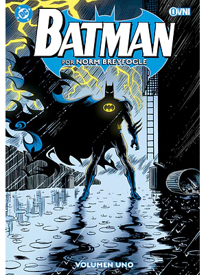 BATMAN POR NORM BREYFOGLE VOL. 01 - OVNIPRESS