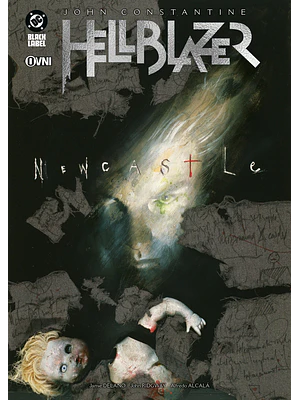 HELLBLAZER DE JAMIE DELANO: NEWCASTLE - OVNIPRESS