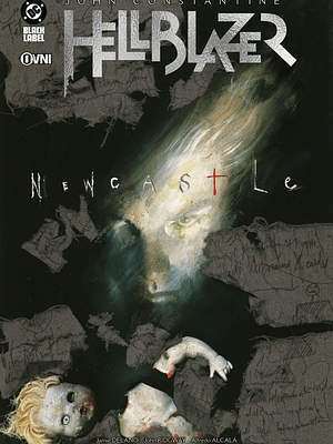 HELLBLAZER DE JAMIE DELANO: NEWCASTLE - OVNIPRESS