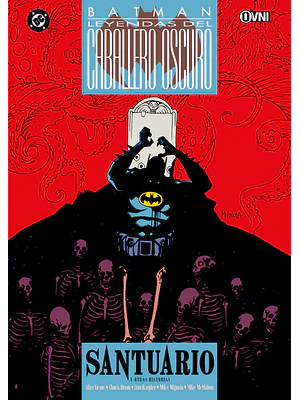 BATMAN: SANTUARIO -  OVNIPRESS