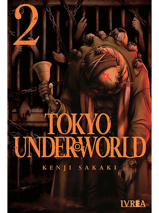 TOKYO UNDERWORLD 02 - IVREA ARGENTINA 1