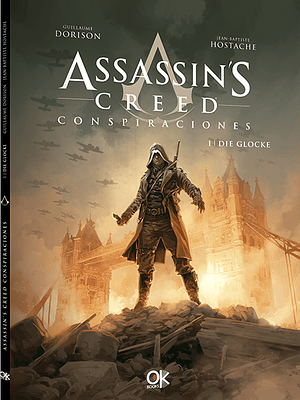 ASSASSINS CREED CONSPIRACIONES 01: DIE GLOCKE - LATINBOOKS