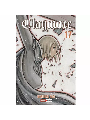 CLAYMORE 17 - PANINI ARGENTINA