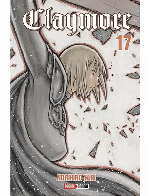 CLAYMORE 17 - PANINI ARGENTINA