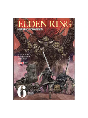 ELDEN RING 06 - PANINI ARGENTINA