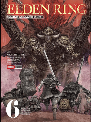 ELDEN RING 06 - PANINI ARGENTINA