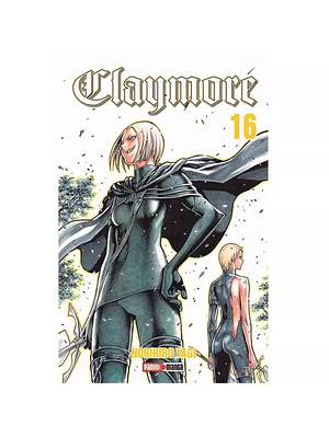 CLAYMORE 16 - PANINI ARGENTINA