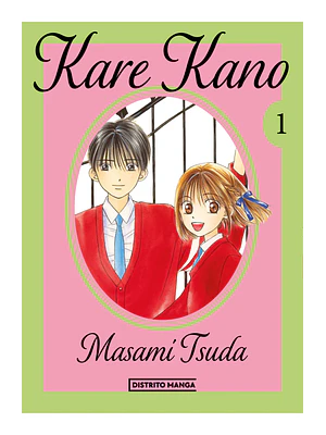 KARE KANO 01 - DISTRITO MANGA