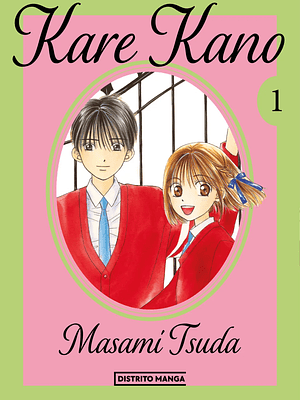 KARE KANO 01 - DISTRITO MANGA