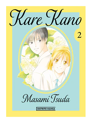 KARE KANO 02 - DISTRITO MANGA