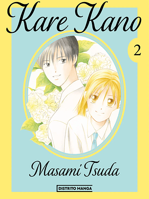 KARE KANO 02 - DISTRITO MANGA