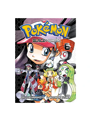 POKEMON BLACK & WHITE 06 - PANINI ARGENTINA