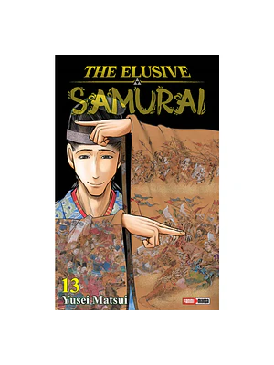 THE ELUSIVE SAMURAI 13 - PANINI ARGENTINA
