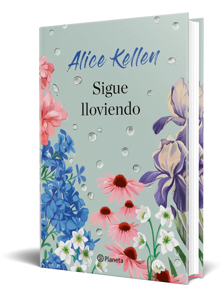 SIGUE LLOVIENDO - PLANETA 2