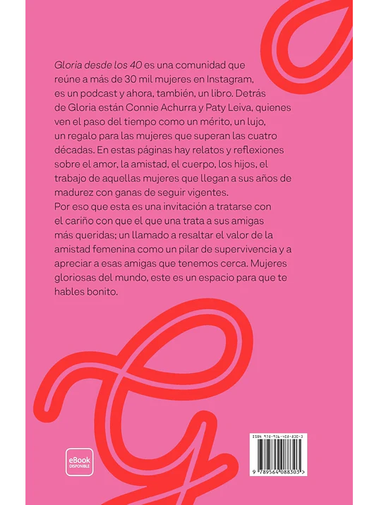 GLORIA DESDE LOS 40 - PLANETA 2
