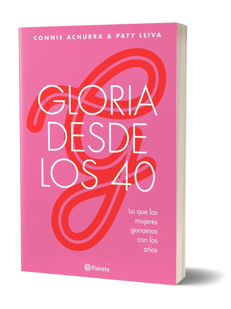 GLORIA DESDE LOS 40 - PLANETA 3