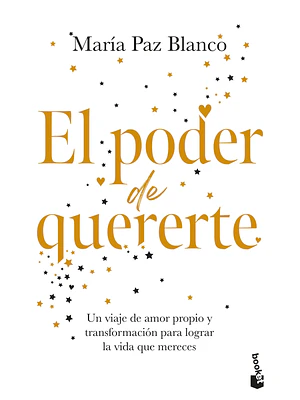 EL PODER DE QUERERTE - BOOKET