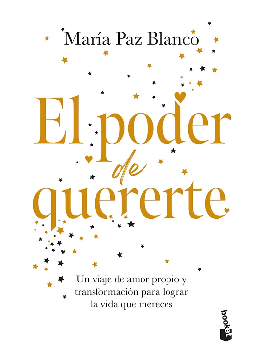 EL PODER DE QUERERTE - BOOKET 1