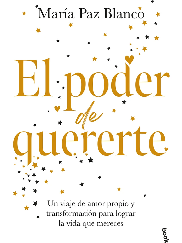 EL PODER DE QUERERTE - BOOKET 1