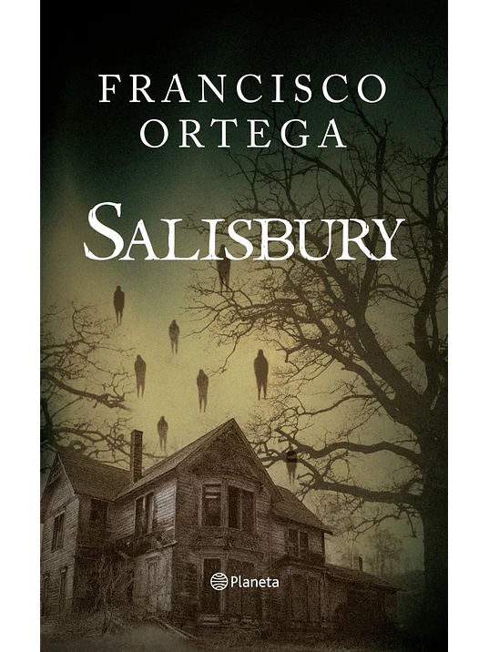 SALISBURY - PLANETA 1