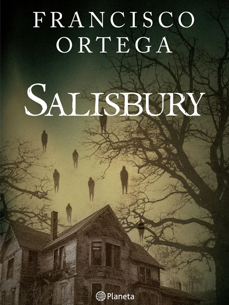 SALISBURY - PLANETA 1
