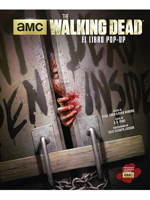 THE WALKING DEAD. EL LIBRO POP-UP - NORMA