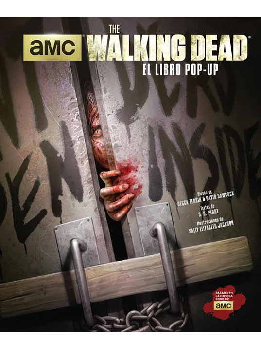 THE WALKING DEAD. EL LIBRO POP-UP - NORMA 1