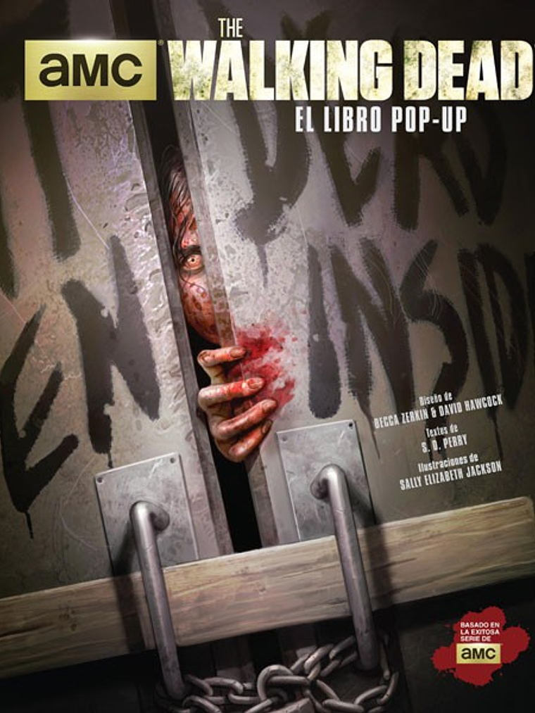 THE WALKING DEAD. EL LIBRO POP-UP - NORMA 1