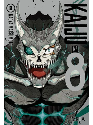 KAIJU N8 08 - IVREA ARGENTINA
