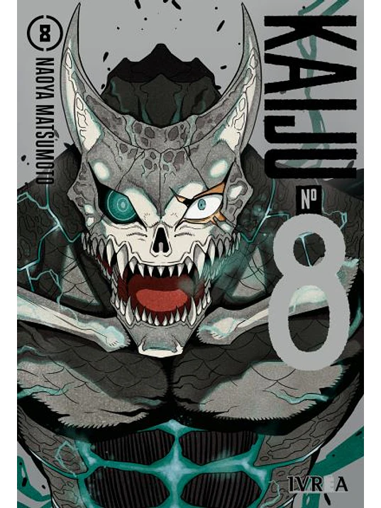 KAIJU N8 08 - IVREA ARGENTINA 1