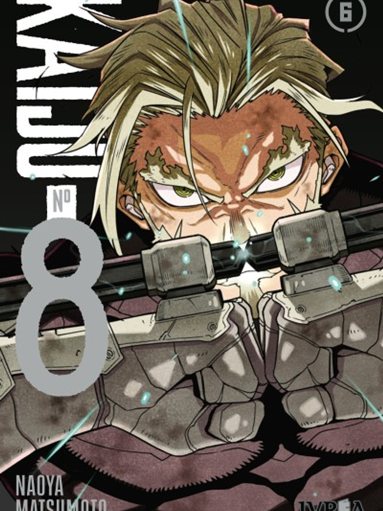 KAIJU N8 06 - IVREA ARGENTINA 1