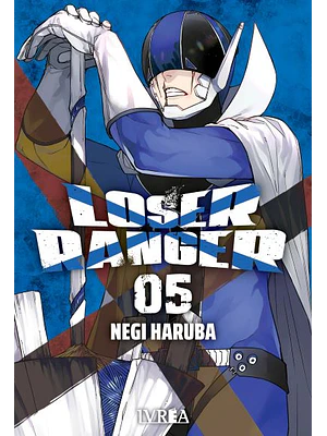 LOSER RANGER 05 - IVREA ARGENTINA