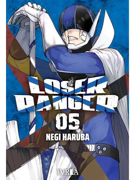 LOSER RANGER 05 - IVREA ARGENTINA 1