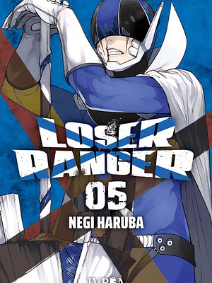 LOSER RANGER 05 - IVREA ARGENTINA