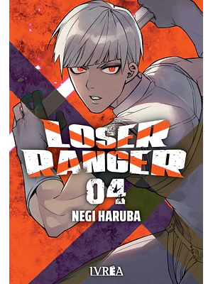 LOSER RANGER 04 - IVREA ARGENTINA