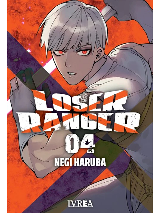 LOSER RANGER 04 - IVREA ARGENTINA 1