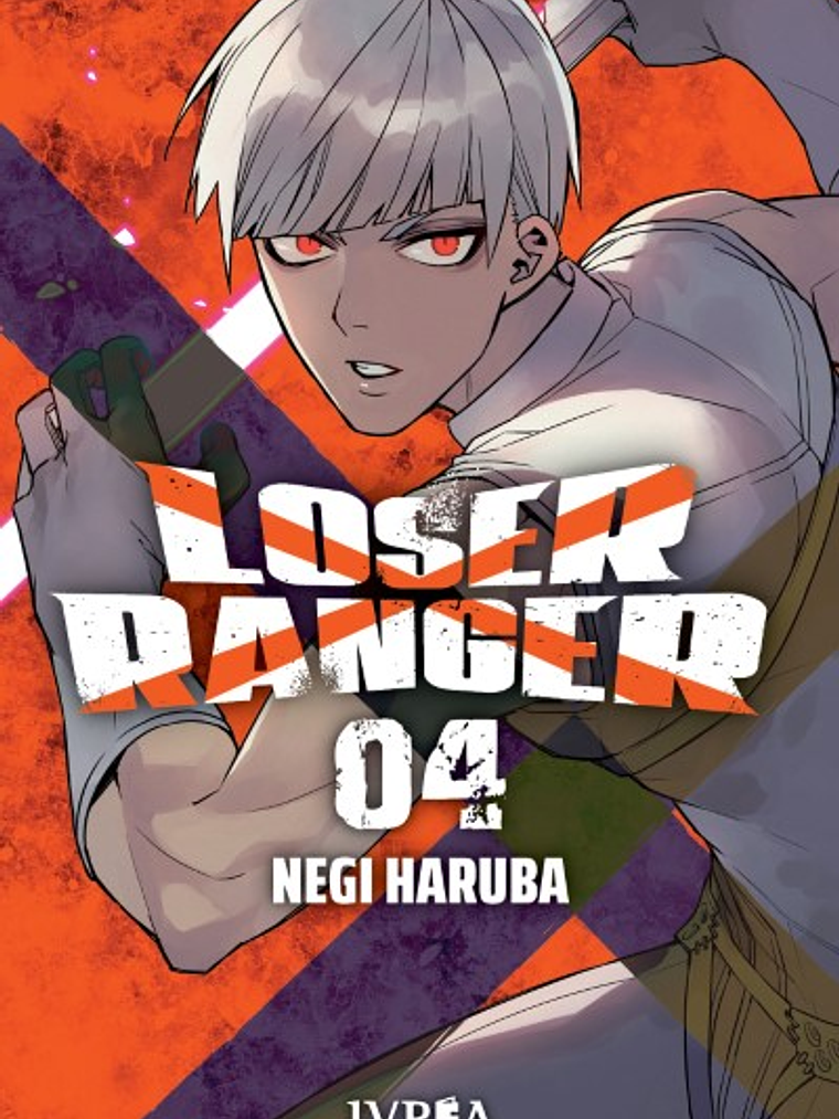 LOSER RANGER 04 - IVREA ARGENTINA 1
