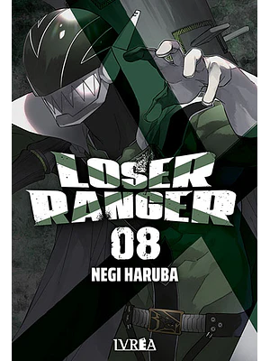 LOSER RANGER 08 - IVREA ARGENTINA