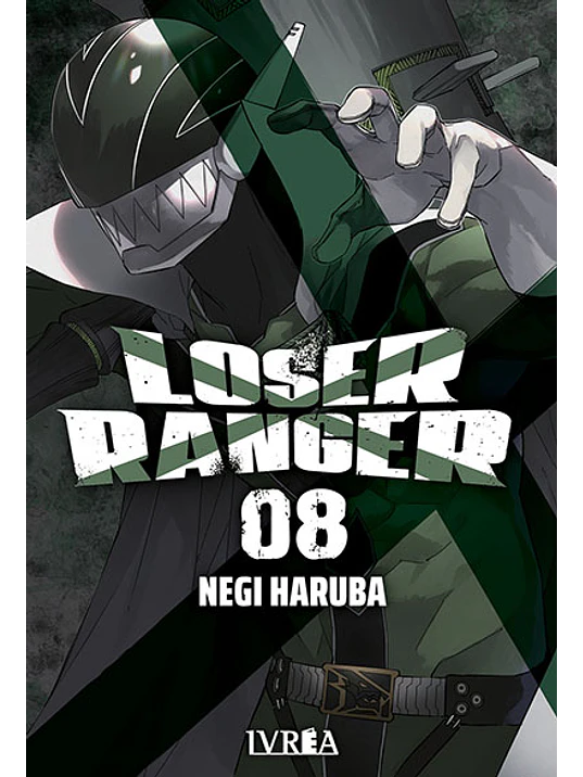 LOSER RANGER 08 - IVREA ARGENTINA 1